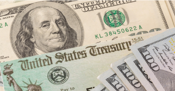 People Have Already Received Their $1,400 Stimulus Check. Here’s How To Check On Yours.