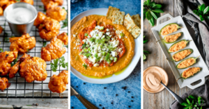 15 Vegetarian Super Bowl Recipes That Are Actually Good