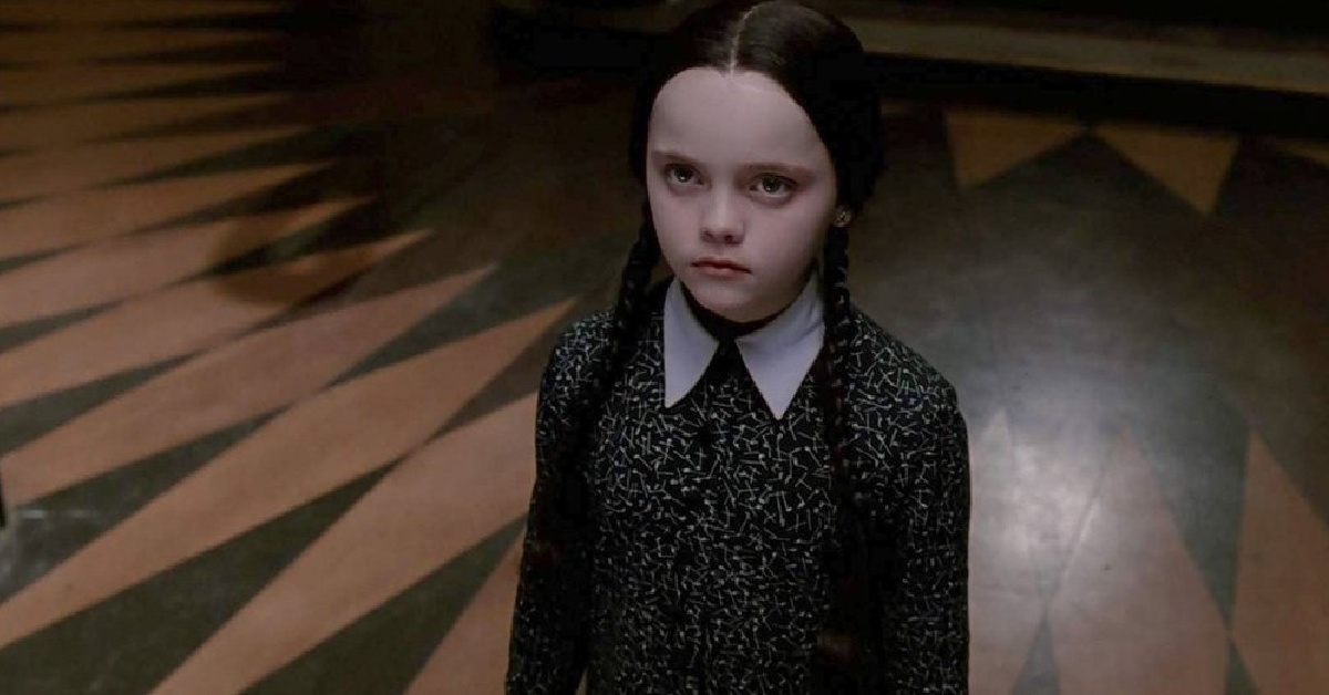 Tim Burton Is Bringing Wednesday Addams To Netflix With A Live-Action Series And I Can’t Wait!
