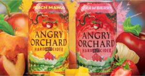 You Can Get Peach Mango And Strawberry Hard Ciders Right Now That Tastes Like Summer