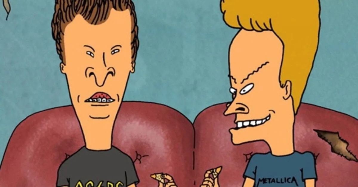 It’s Official! A New Beavis And Butthead Movie Is On The Way