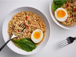 Move Over Cereal, 'Breakfast Ramen' Is The New Hot Morning Trend