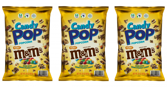 Save on Candy Pop Popcorn M&M's Minis Order Online Delivery