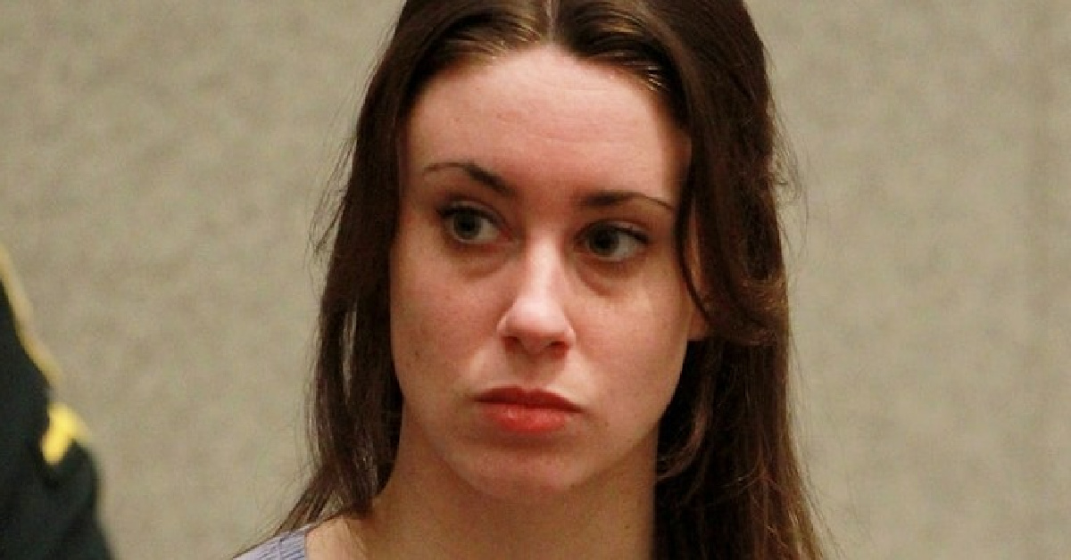 Casey Anthony Is Making A Film To Try To Clear Her Name But We All Know, That’s Not Going To Happen