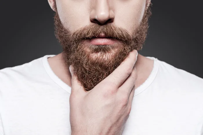 Beards From Below' Is The Hot New Trend Among Men And It's The Weirdest  Thing You'll See Today!