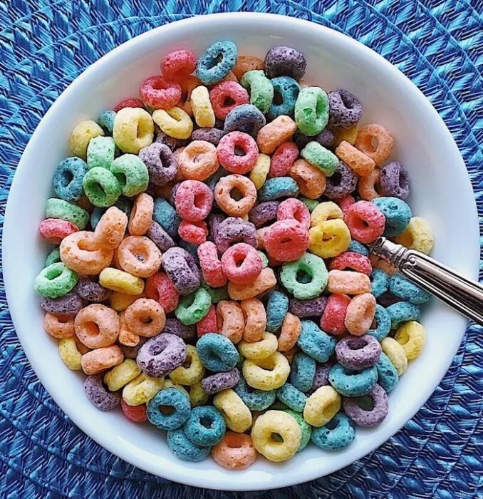 The New Froot Loops Gummies Taste Wildly Similar to the Actual Cereal
