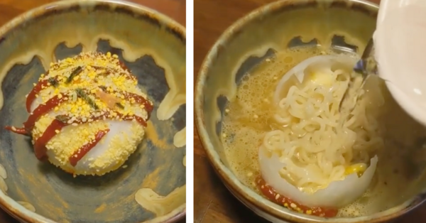 ‘Ramen Bombs’ Are The New Hot Food Trend and Count Me In!