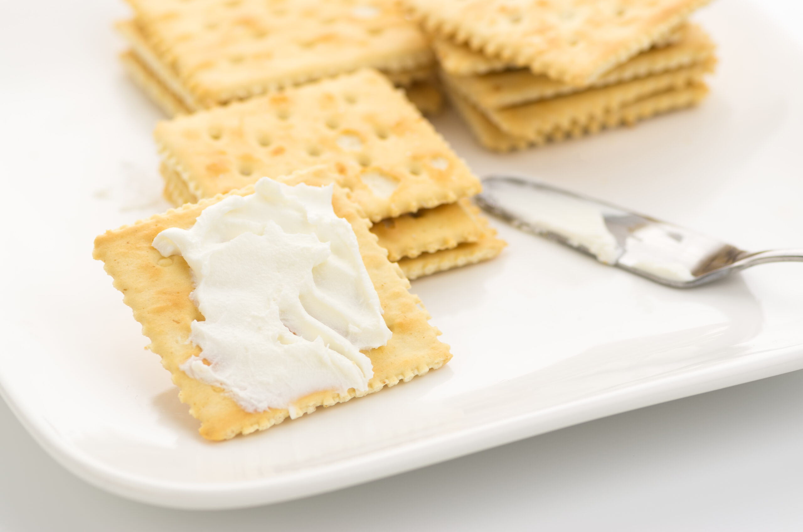‘Buttered Saltines’ Are The Hot Snack Trend and I’m Not Even Mad