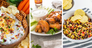 20 Easy Appetizers To Make For Super Bowl Sunday