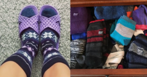 These Are ‘The Warmest Socks Ever’ and Perfect For People Who Always Have Cold Feet