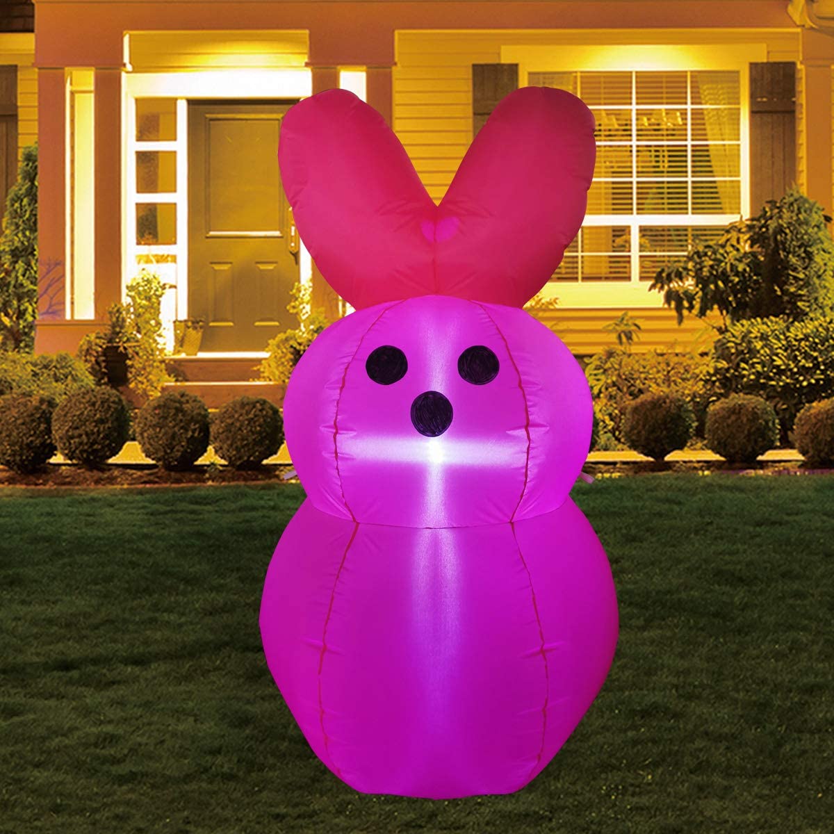 giant stuffed peep