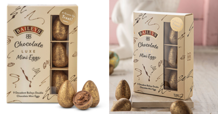 You Can Get Chocolate Eggs Made With Baileys Irish Cream And It’s The Boozy Easter Treat I Need