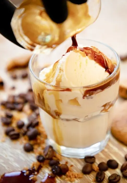 Affogato