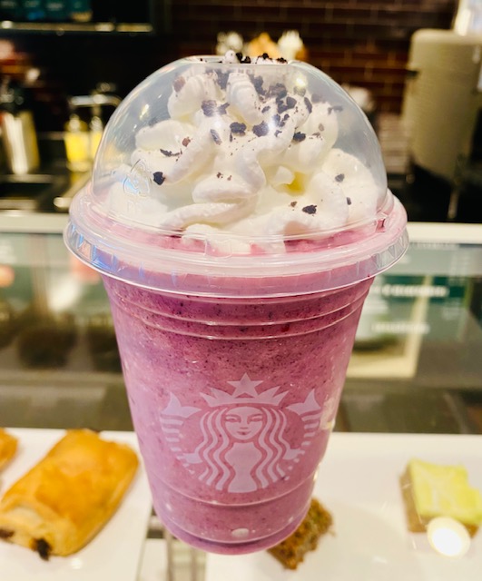 You Can Get A Ditto Frappuccino From Starbucks To Evolve Into Whatever ...