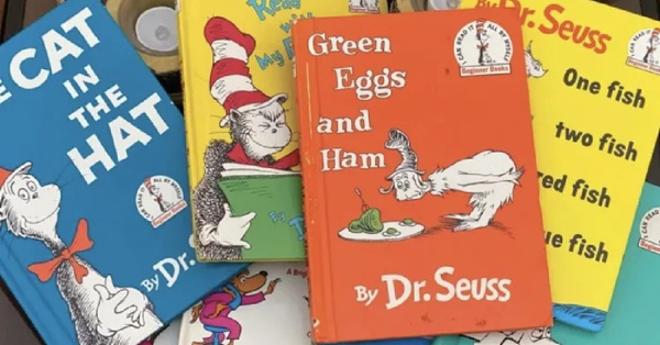 Dr Seuss’ Stepdaughter Says His Books Should Not Be Pulled From Store Shelves