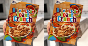 General Mills Has A Dulce De Leche Toast Crunch Cereal In The Works And I Need It Now