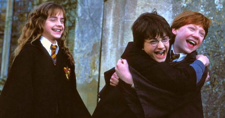 The New Trailer For The Harry Potter Reunion Special Is Here and It’s Pure Magic