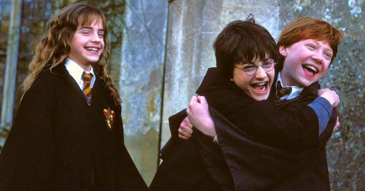 Harry Potter Movie Sequels May Be In The Works and I’m Freaking Out