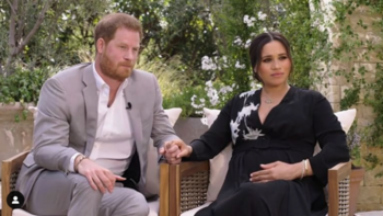 Did Harry and Meghan Lie To Oprah About Having A Secret Backyard Wedding?