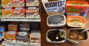 Your Favorite Hershey’s Candy Is Now A Spoonable Dessert
