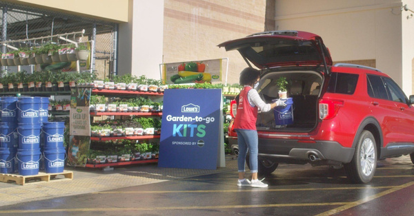 Lowe’s Is Giving Away Free Family Garden-To-Go Kits And I Can’t Wait