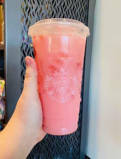 Pink Starbux – Lizzzies Creations