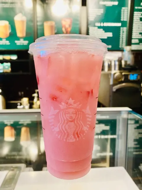 Pink Starbux – Lizzzies Creations