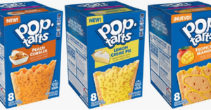 Pop-Tarts Has Three New Summertime Flavors And I Need Them Now