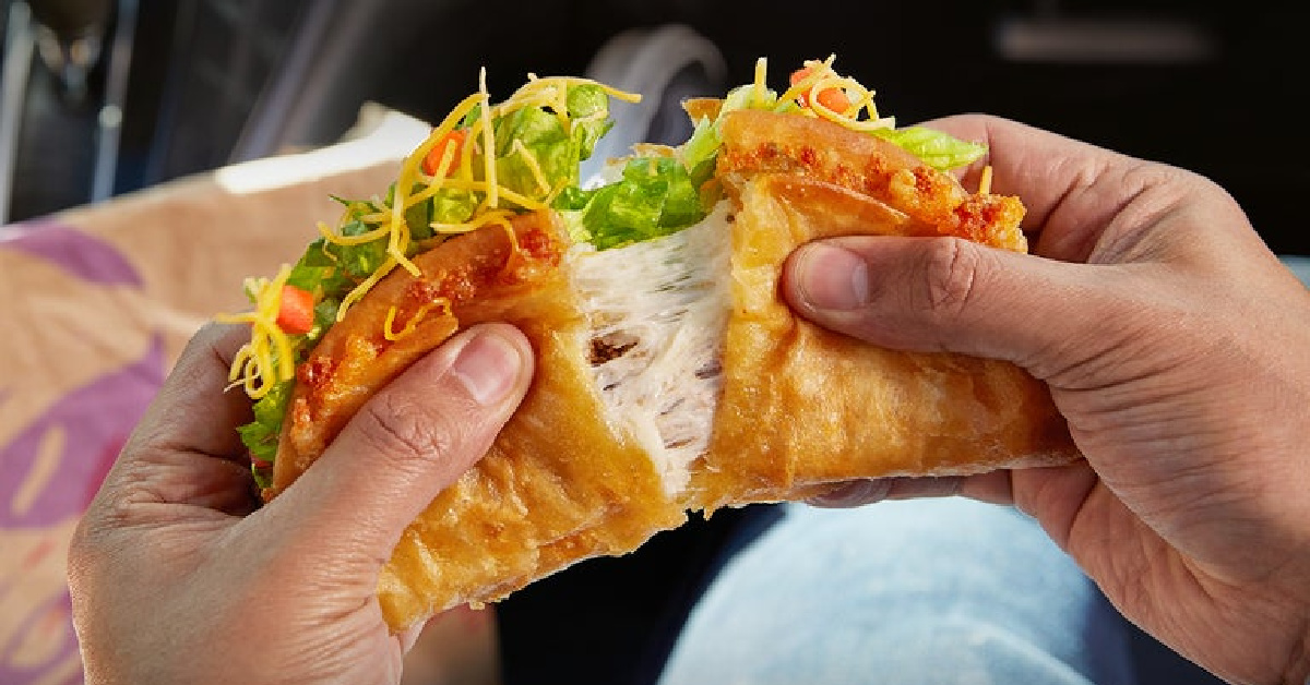 Taco Bell Is Bringing Back Another Fan Favorite Food Item To Menus and I’m So Excited