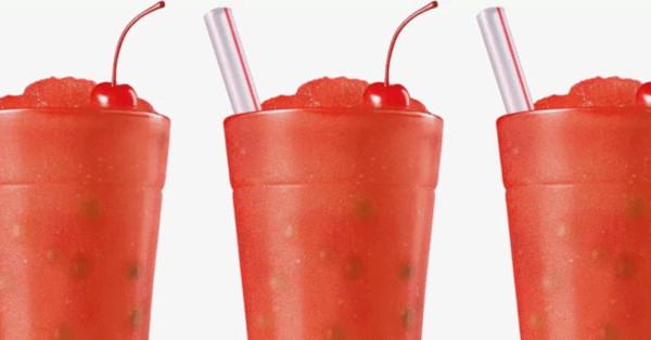 Sonic Has New Drinks With Bursting Bubbles And I Can’t Wait To Try One!