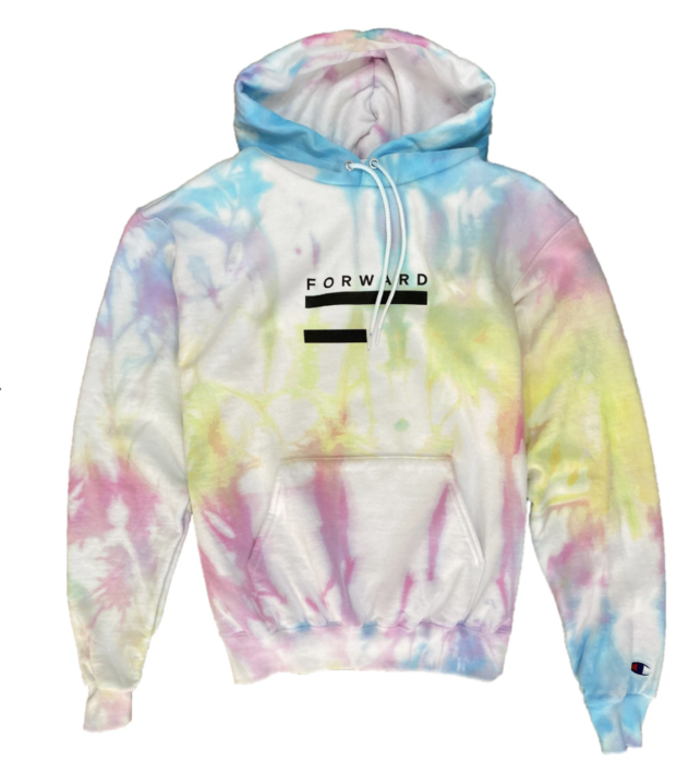 Here's Where You Can Get The Jason Sudeikis Tie Dye Hoodie He Wore At ...