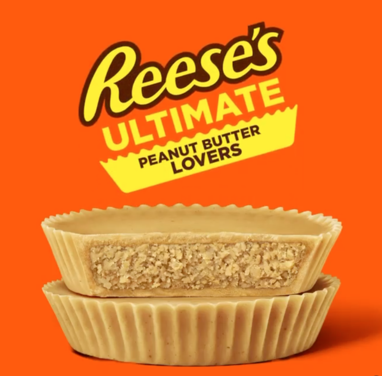 Reese's Released The Ultimate Peanut Butter Lovers Cup That Has No ...