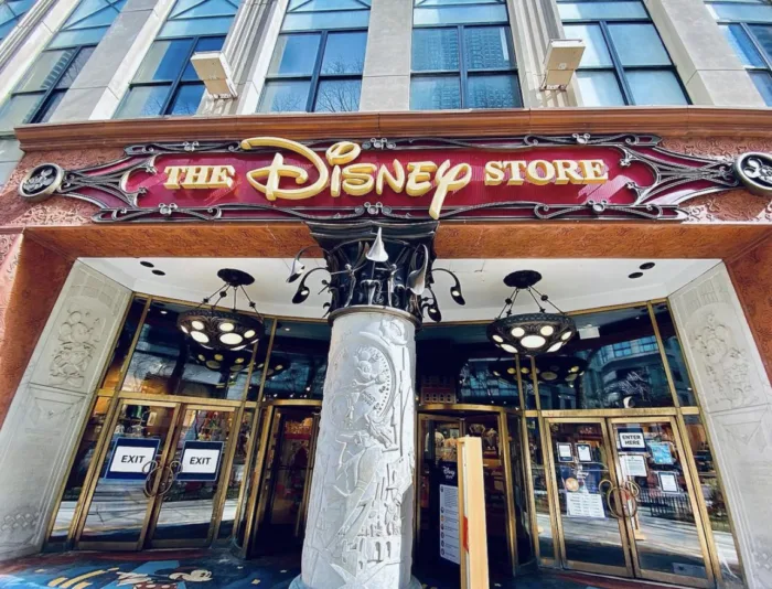 Disney closing Chicago stores, including Michigan Avenue shop