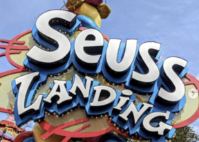 Universal Will Be Evaluating The Future of The Dr. Seuss Amusement Park After The Stopped Production of Some Books