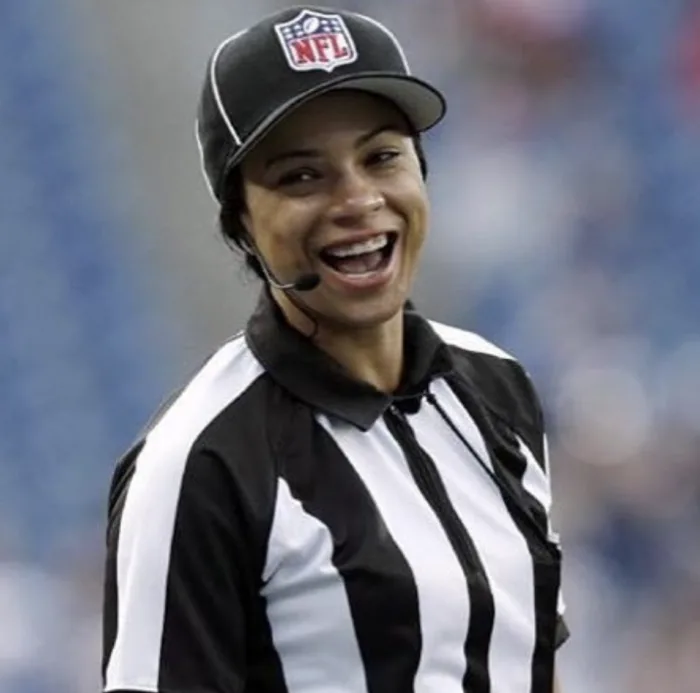 Upstate NY native Maia Chaka makes history as NFL's first Black