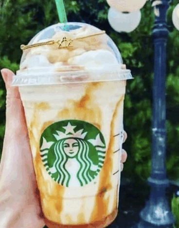You Can Order A Harry Potter Butterbeer Frappuccino at Starbucks, Accio ...