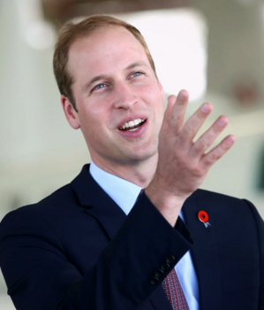 prince william statement racist made family saying royal reporter cnn via london