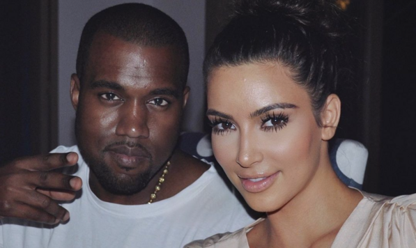 Apparently Kanye West Has Cut Off Communication With Kim Kardashian