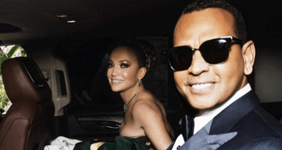 So, Apparently It’s NOT Over with Jennifer Lopez and Alex Rodriguez