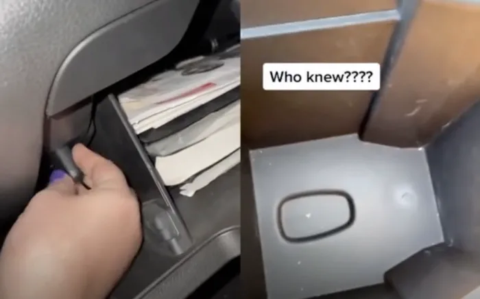 People Are Finding Secret Compartments In Their Cars That Charge Their Key  Fobs