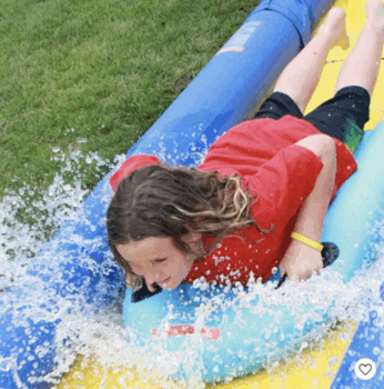 Target is Selling a 20-Foot Waterslide and We All Need One