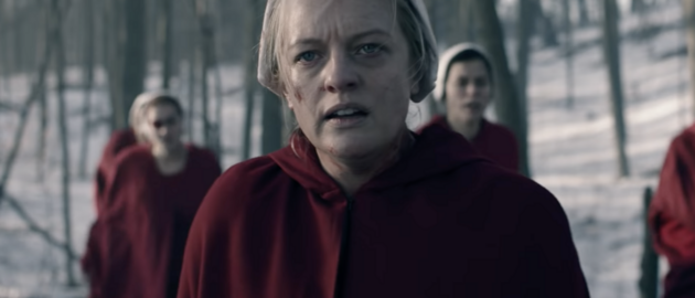 ‘The Handmaid’s Tale’ Season 4 Trailer Is Here and I’m Freaking Out