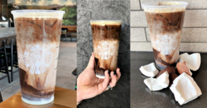 This Starbucks Coconut Mocha Macchiato Will Have You Dreaming Of Being On A Beach Somewhere