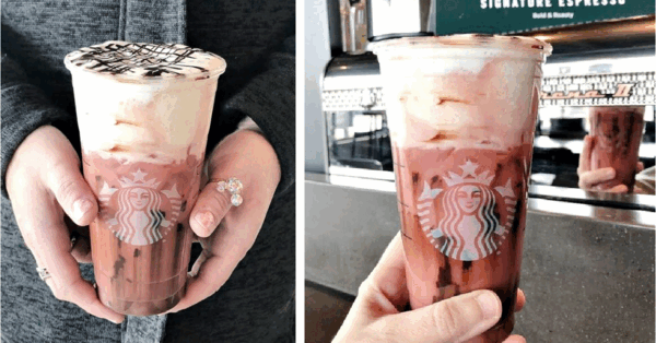 This Starbucks Neapolitan Refresher Will Have You Thinking Summer Thoughts