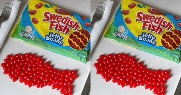 Swedish Fish Jelly Beans Exist And I Need Them For Our Easter Baskets