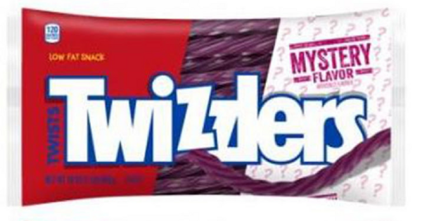 Twizzlers Is Releasing A Mystery Flavor That’ll Keep You Guessing
