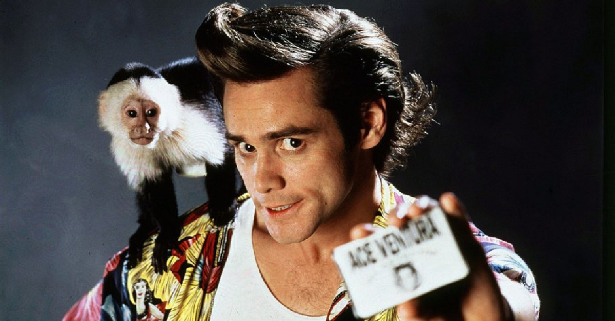 ‘Ace Ventura 3’ Is In The Works and I’m So Excited