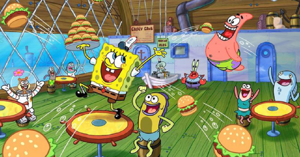 Episodes Of SpongeBob SquarePants Are Being Removed From Streaming Services For Being “Inappropriate”