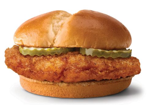 Today Is Free Crispy Chicken Sandwich Day At McDonald’s