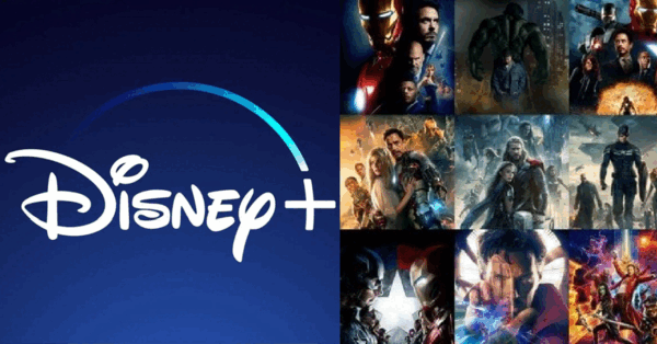 Disney+ Has A Feature That Shows You The Exact Order To Watch All The Marvel Movies In